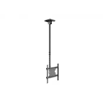 Multibrackets M Public Ceilingmount Medium Single 3000, 30 kg, 81.3 cm (32 tolli), 139.7 cm (55 tolli), 200 x 100 mm, 400 x 400 mm, 860 - 3130 mm