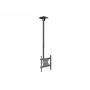 Multibrackets M Public Ceilingmount Medium Single 3000, 30 kg, 81.3 cm (32 tolli), 139.7 cm (55 tolli), 200 x 100 mm, 400 x 400 mm, 860 - 3130 mm