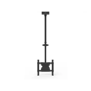 Multibrackets M Public Ceilingmount Medium Single 3000, 30 kg, 81.3 cm (32 tolli), 139.7 cm (55 tolli), 200 x 100 mm, 400 x 400 mm, 860 - 3130 mm