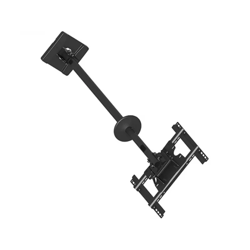 Multibrackets M Public Ceilingmount Medium Single 3000, 30 kg, 81.3 cm (32 tolli), 139.7 cm (55 tolli), 200 x 100 mm, 400 x 400 mm, 860 - 3130 mm