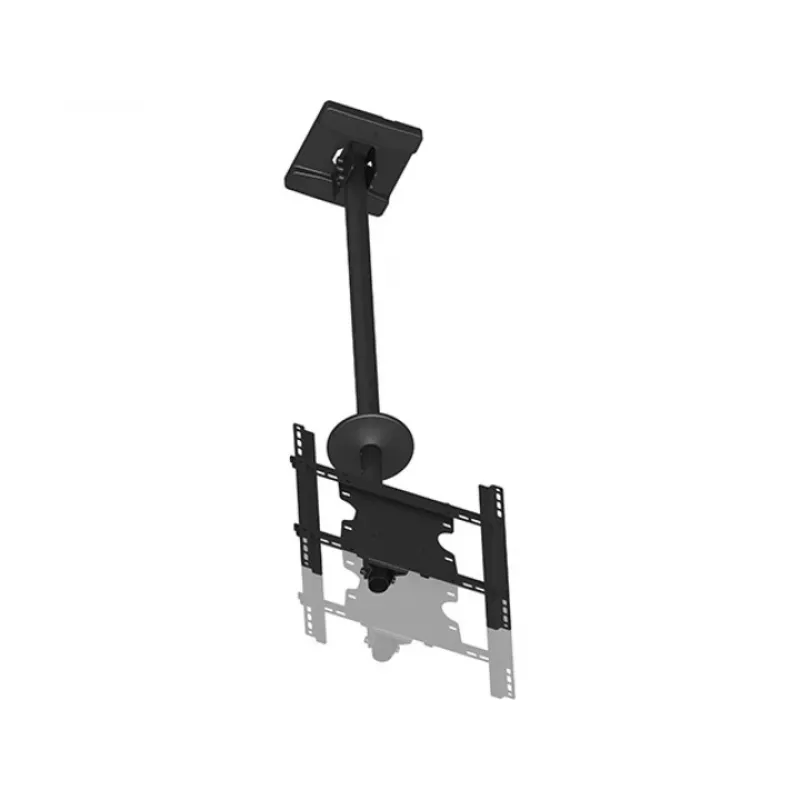 Multibrackets M Public Ceilingmount Medium Single 3000, 30 kg, 81.3 cm (32 tolli), 139.7 cm (55 tolli), 200 x 100 mm, 400 x 400 mm, 860 - 3130 mm