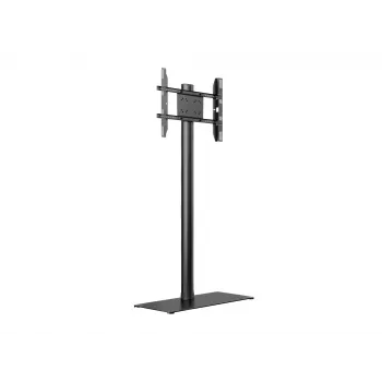 Multibrackets Display Stand M 180 Single Must põrandaalusega