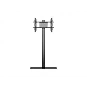 Multibrackets Display Stand M 180 Single Must põrandaalusega