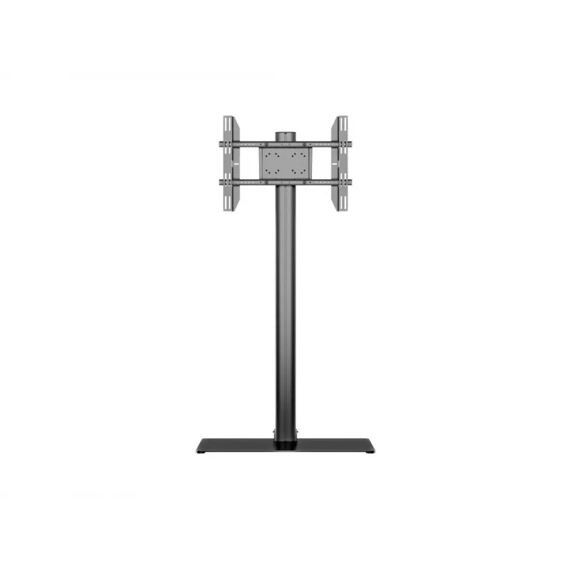 Multibrackets Display Stand M 180 Single Must põrandaalusega