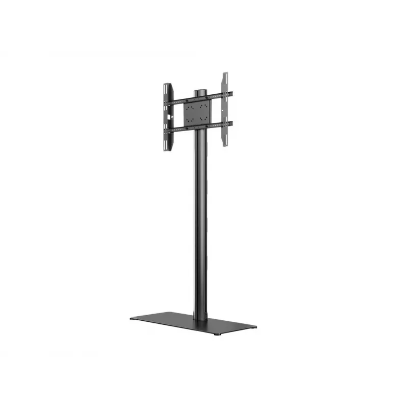 Multibrackets Display Stand M 180 Single Must põrandaalusega