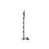 Multibrackets Display Stand M 180 Single Must põrandaalusega