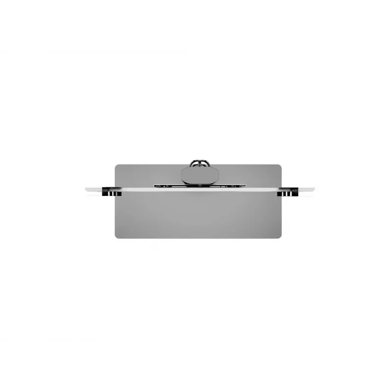 Multibrackets Display Stand M 180 Single Must põrandaalusega