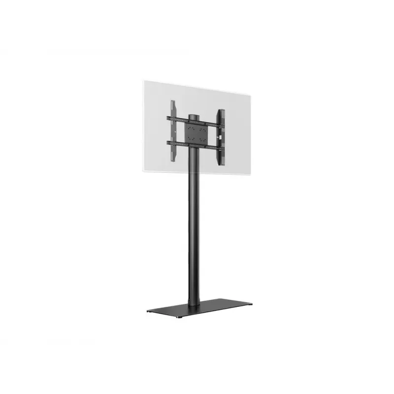 Multibrackets Display Stand M 180 Single Must põrandaalusega