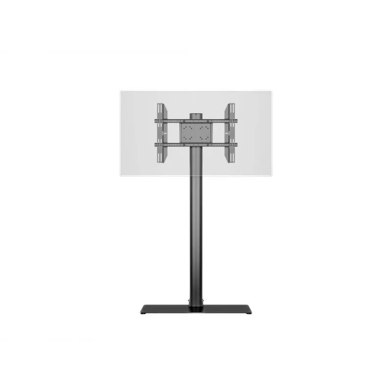 Multibrackets Display Stand M 180 Single Must põrandaalusega