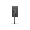 Multibrackets Display Stand M 180 Single Must põrandaalusega