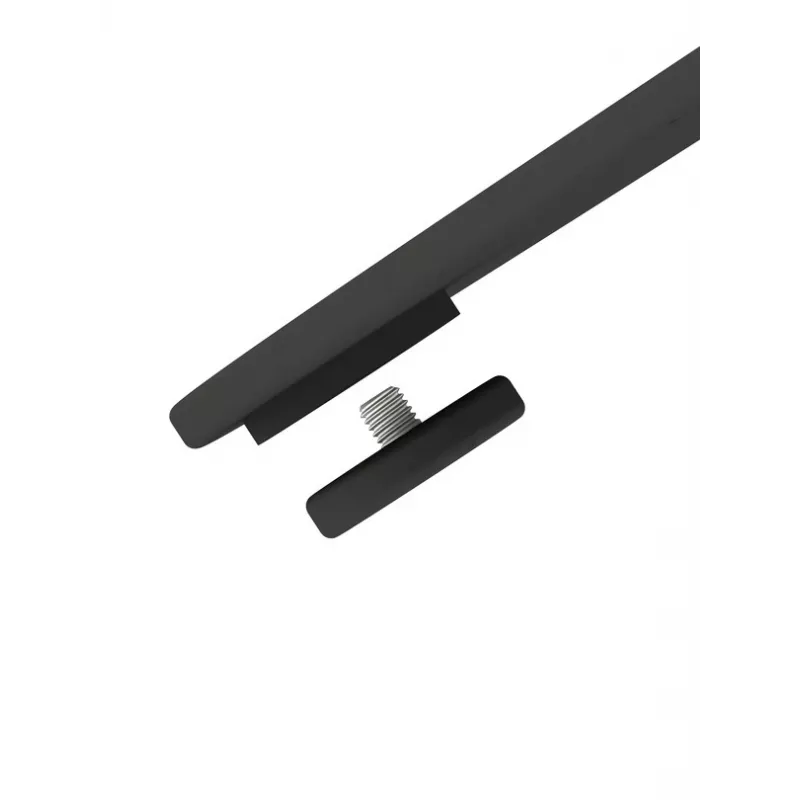 Multibrackets Display Stand M 180 Single Must põrandaalusega