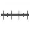 Multibrackets M Wallmount Pro MBW2U fikseeritud must