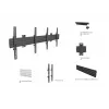 Multibrackets M Wallmount Pro MBW2U fikseeritud must