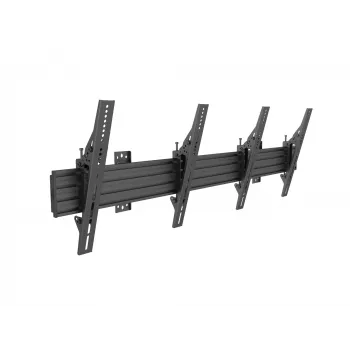 Seinale kinnitatav Multibrackets M Wallmount Pro MBW2U Tilt must