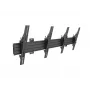 Seinale kinnitatav Multibrackets M Wallmount Pro MBW2U Tilt must