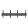 Seinale kinnitatav Multibrackets M Wallmount Pro MBW2U Tilt must