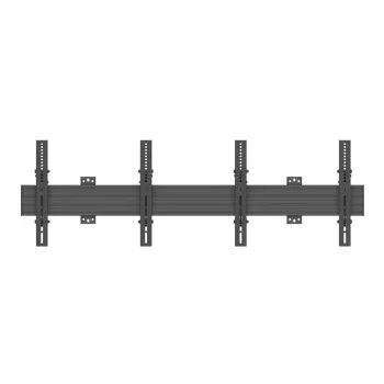 Seinale kinnitatav Multibrackets M Wallmount Pro MBW2U Tilt must