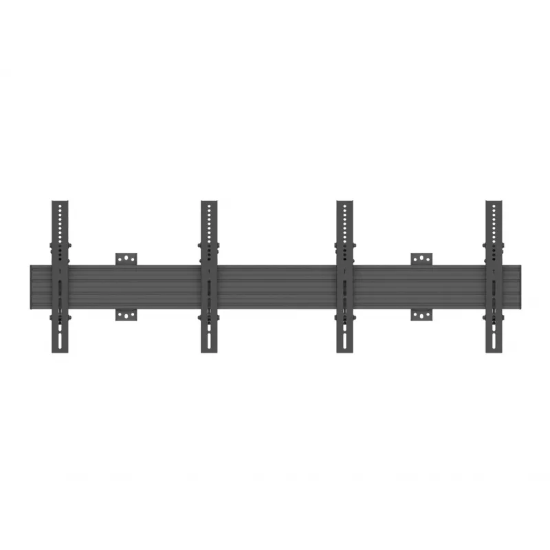 Seinale kinnitatav Multibrackets M Wallmount Pro MBW2U Tilt must