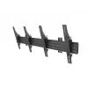 Seinale kinnitatav Multibrackets M Wallmount Pro MBW2U Tilt must