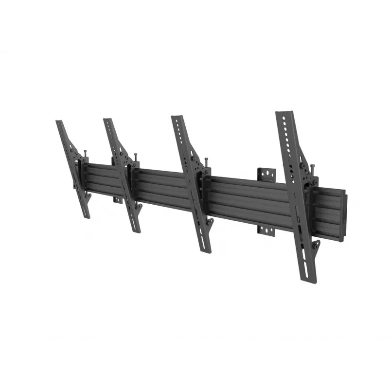 Seinale kinnitatav Multibrackets M Wallmount Pro MBW2U Tilt must
