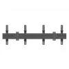 Seinale kinnitatav Multibrackets M Wallmount Pro MBW2U Tilt must