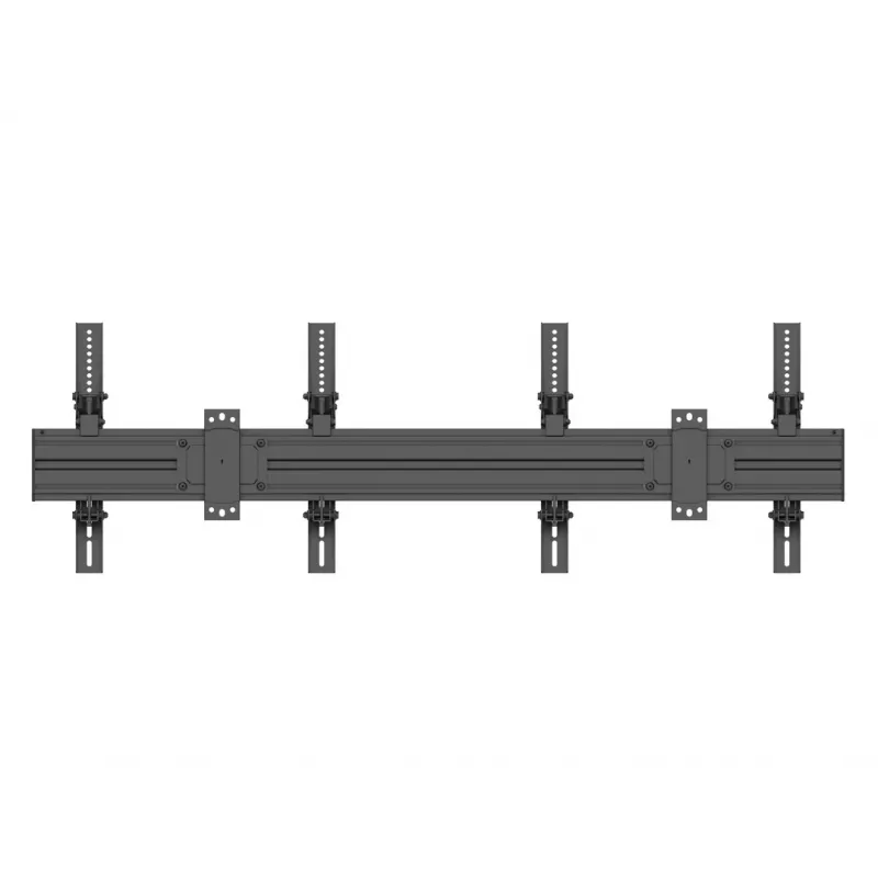 Seinale kinnitatav Multibrackets M Wallmount Pro MBW2U Tilt must