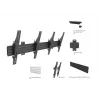 Seinale kinnitatav Multibrackets M Wallmount Pro MBW2U Tilt must