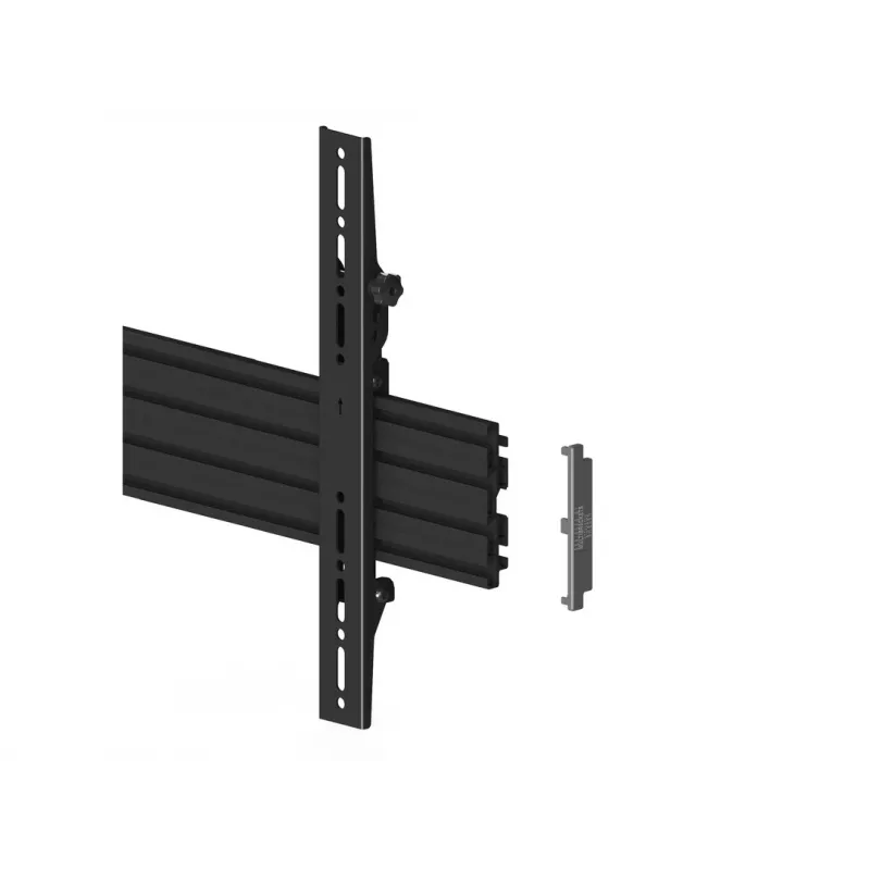 Seinale kinnitatav Multibrackets M Wallmount Pro MBW2U Tilt must