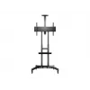 Multibrackets M Public Floorstand Basic 180 koos riiuli ja kaamerahoidikuga
