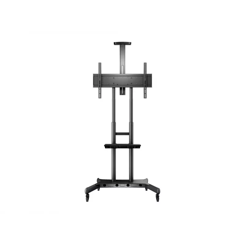 Multibrackets M Public Floorstand Basic 180 koos riiuli ja kaamerahoidikuga