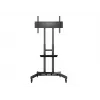 Multibrackets M Public Floorstand Basic 180 koos riiuli ja kaamerahoidikuga