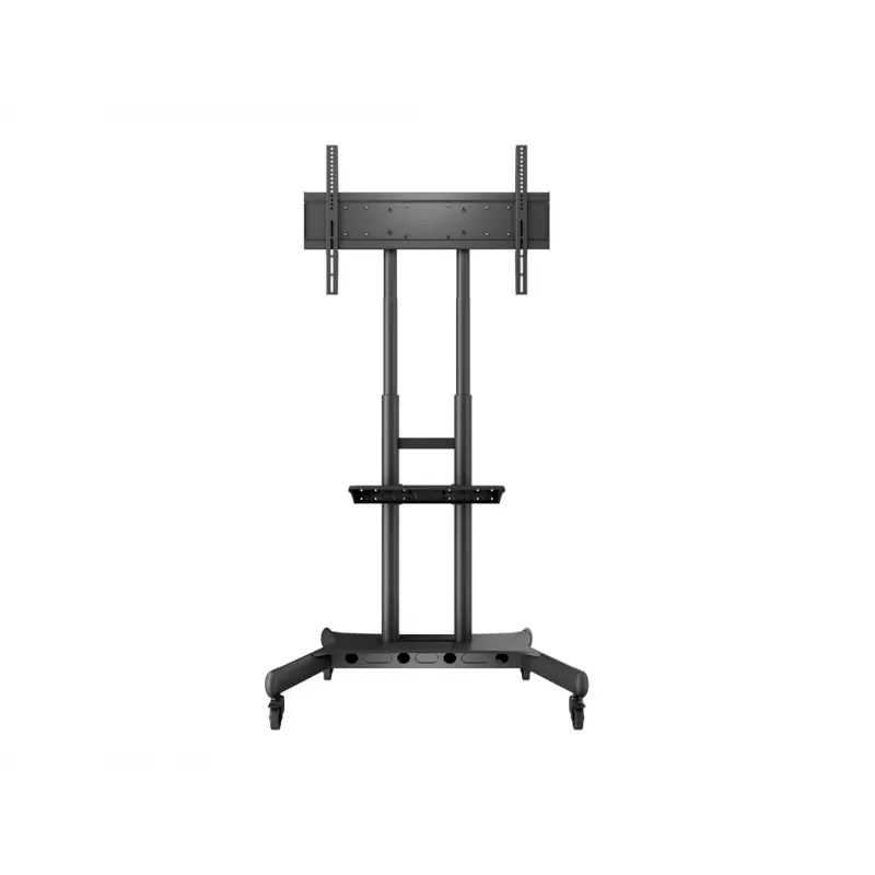 Multibrackets M Public Floorstand Basic 180 koos riiuli ja kaamerahoidikuga