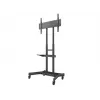 Multibrackets M Public Floorstand Basic 180 koos riiuli ja kaamerahoidikuga