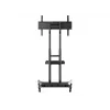 Multibrackets M Public Floorstand Basic 180 koos riiuli ja kaamerahoidikuga