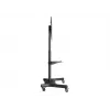 Multibrackets M Public Floorstand Basic 180 koos riiuli ja kaamerahoidikuga
