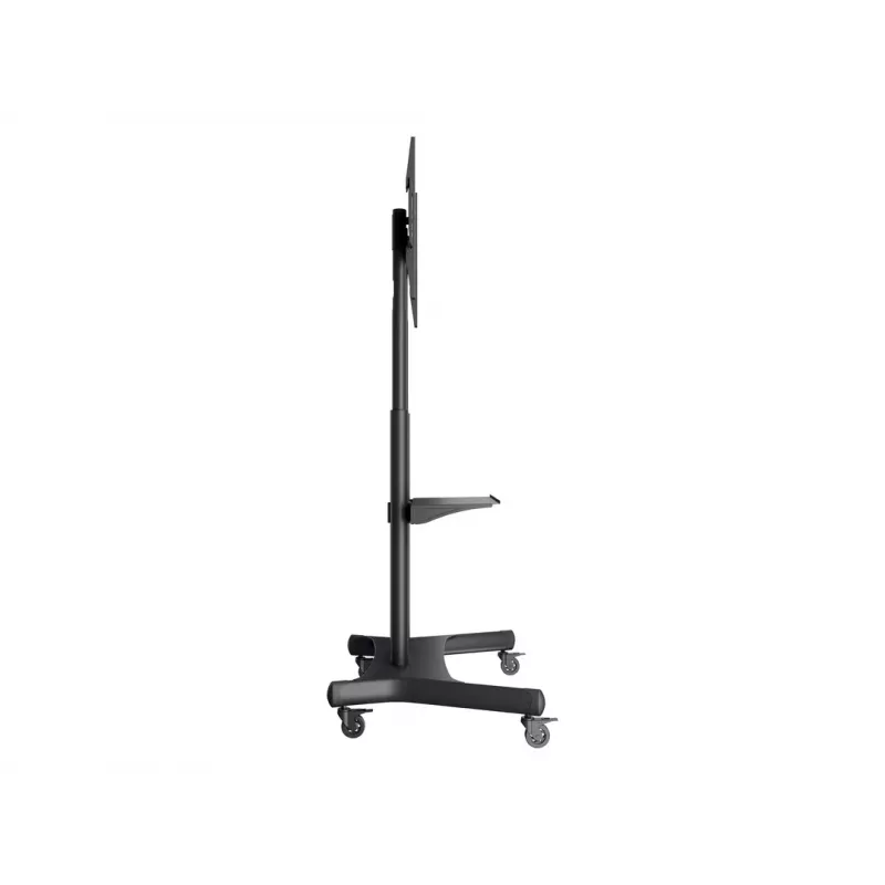 Multibrackets M Public Floorstand Basic 180 koos riiuli ja kaamerahoidikuga