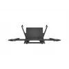 Multibrackets M Public Floorstand Basic 180 koos riiuli ja kaamerahoidikuga