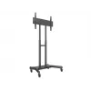Multibrackets M Public Floorstand Basic 180 koos riiuli ja kaamerahoidikuga