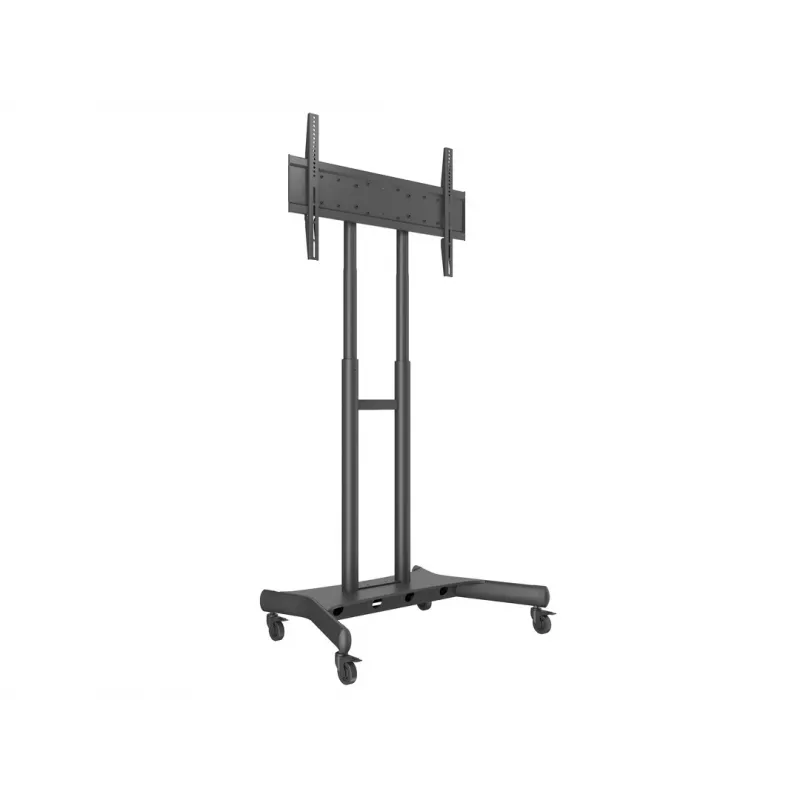 Multibrackets M Public Floorstand Basic 180 koos riiuli ja kaamerahoidikuga