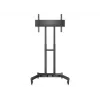 Multibrackets M Public Floorstand Basic 180 koos riiuli ja kaamerahoidikuga