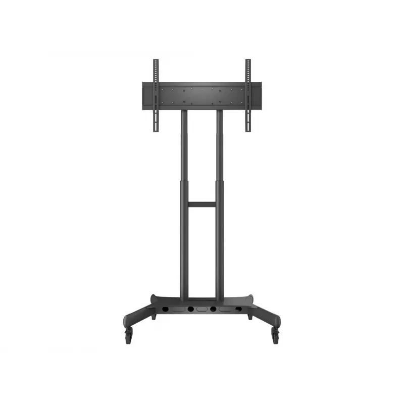 Multibrackets M Public Floorstand Basic 180 koos riiuli ja kaamerahoidikuga