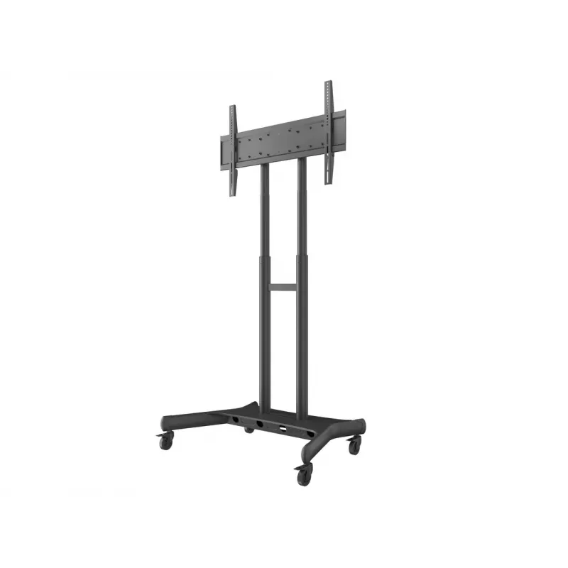 Multibrackets M Public Floorstand Basic 180 koos riiuli ja kaamerahoidikuga