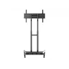 Multibrackets M Public Floorstand Basic 180 koos riiuli ja kaamerahoidikuga