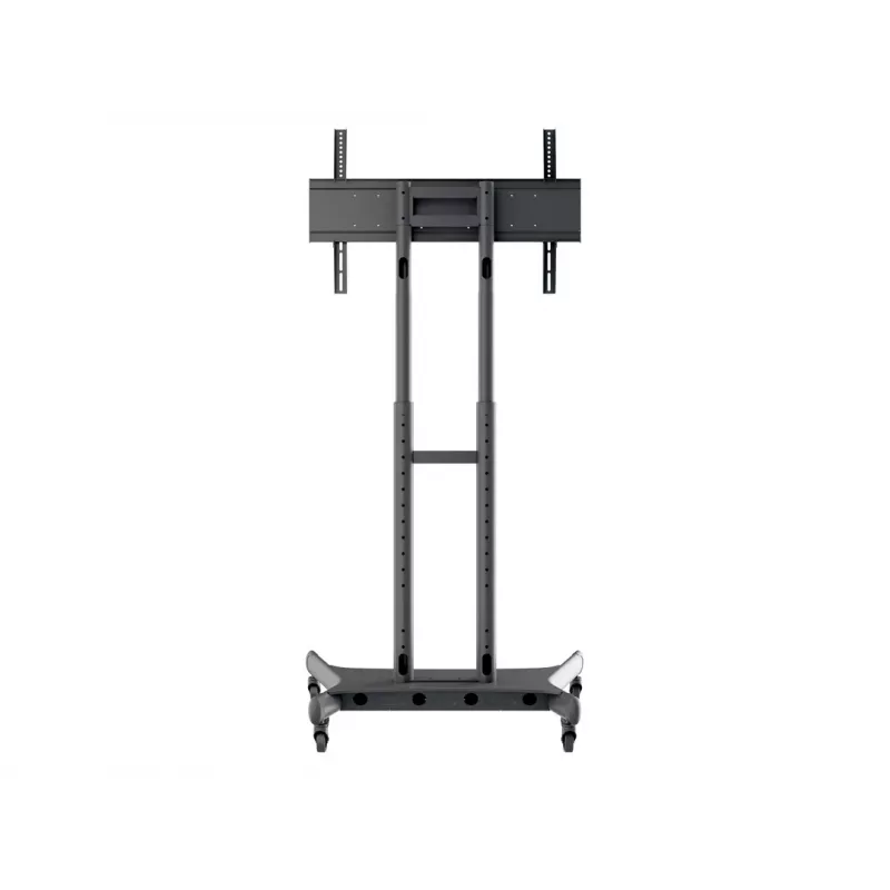 Multibrackets M Public Floorstand Basic 180 koos riiuli ja kaamerahoidikuga
