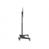 Multibrackets M Public Floorstand Basic 180 koos riiuli ja kaamerahoidikuga