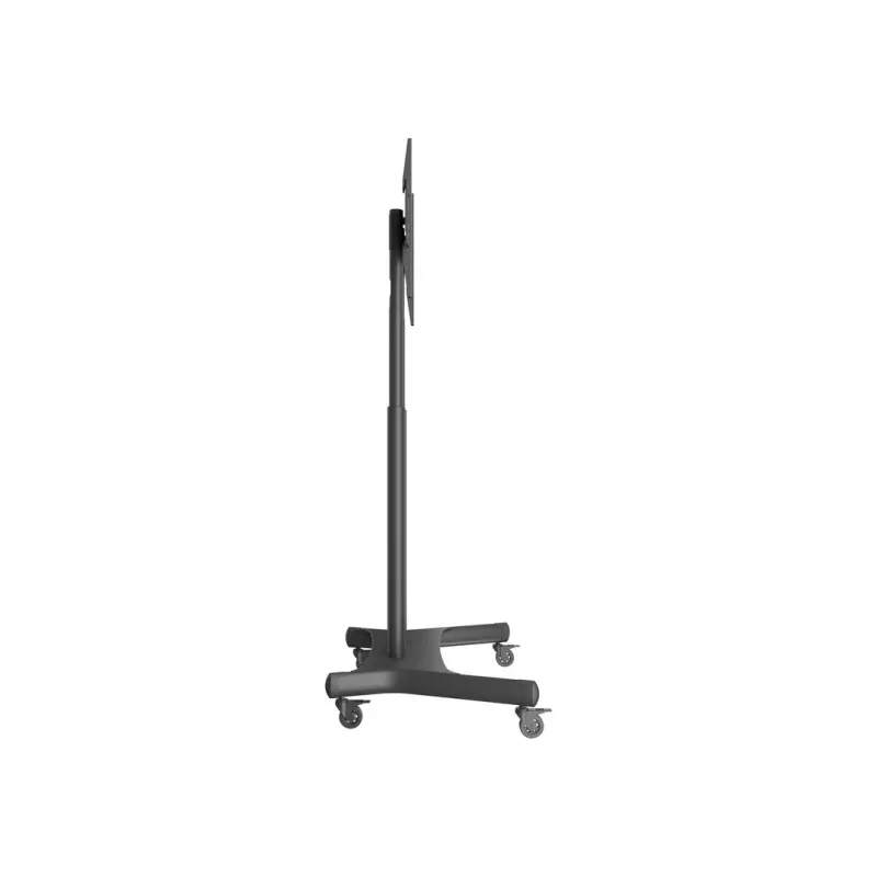 Multibrackets M Public Floorstand Basic 180 koos riiuli ja kaamerahoidikuga