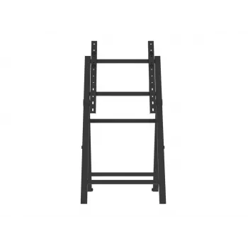 Multibrackets M Tilt and Roll statiiv Must Maksimaalne kandevõime 50 kg