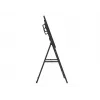 Multibrackets M Tilt and Roll statiiv Must Maksimaalne kandevõime 50 kg