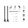 Heliriba hoidik Multibrackets M Pro Series Maksimaalne kandevõime 5 kg