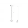 Heliriba hoidik Multibrackets M Pro Series Maksimaalne kandevõime 5 kg